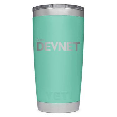 DevNet YETI Rambler Tumbler