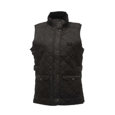  Core Diamond Quilted Vest (Women's)