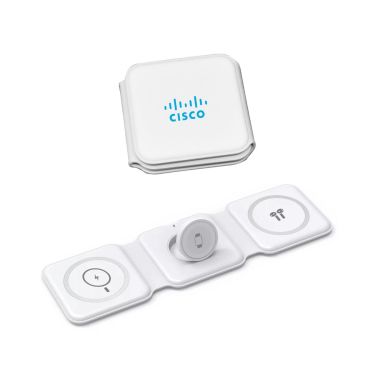  Core Trio Qi Charger