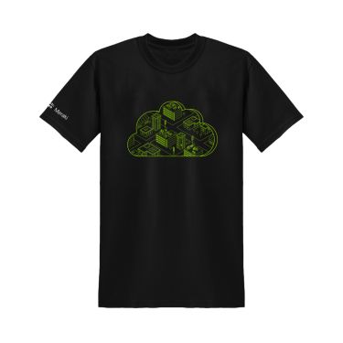 Cisco Meraki Cloud T-Shirt (Unisex)