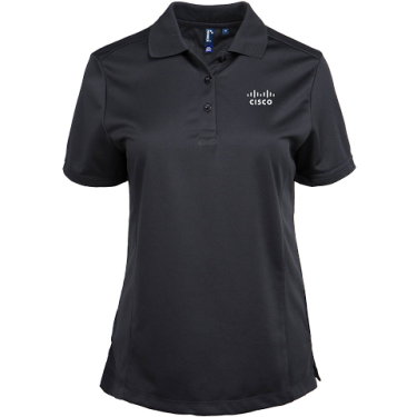Women's Atlantic Pique Polo