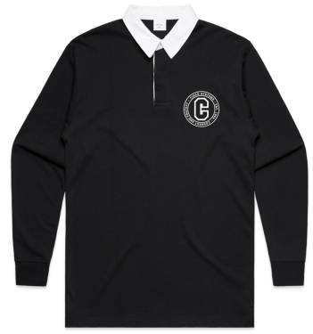 Core Cisco Active Rugby Jersey (Unisex) - Black
