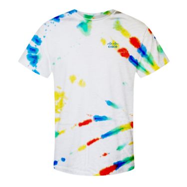 Pride Tie Dye T-Shirt (Unisex)